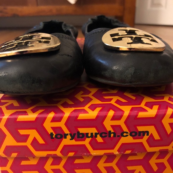 Tory Burch reva flats - Picture 5 of 5